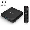 X96 Air 8K Smart TV BOX Android 9.0 Media Player with Remote Control, Quad-core Amlogic S905X3, RAM: 4GB, ROM: 64GB, Dual Band WiFi, Bluetooth, AU Plug