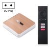 MECOOL KM6 4K Smart TV BOX Android 10.0 Media Player with Remote Control, Amlogic S905X4 Quad Core ARM Cortex A55, RAM: 4GB, ROM: 64GB, Support WiFi, Bluetooth, Ethernet, AU Plug