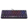 HXSJ V700 61 Keys RGB Lighting Gaming Wired Keyboard
