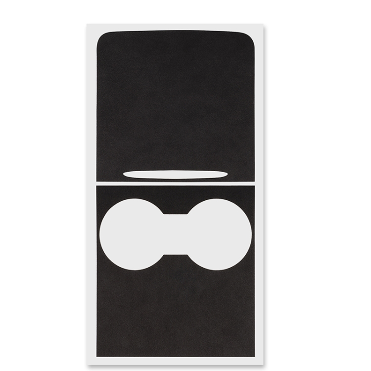 Car Central Control Scratch Resistant Protective Sticker for Tesla Model 3 2021
