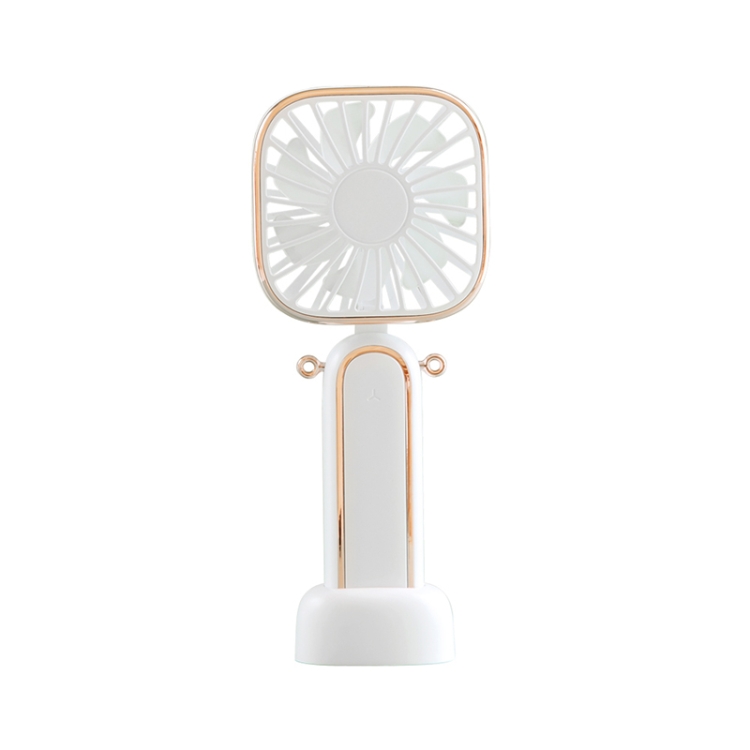 WT-TX6 Portable Foldable USB Charging Mosquito Repellent Handheld Electric Fan, 3 Speed Control