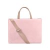 ST05SDZ Lightweight Notebook Laptop Bag with Detachable Shoulder Strap