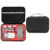 Shockproof Nylon Carrying Hard Case Storage Bag, Size: 21.5 x 29.5 x 10cm
