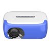 DR-860 1920x1080 1000 Lumens Portable Home Theater LED Projector