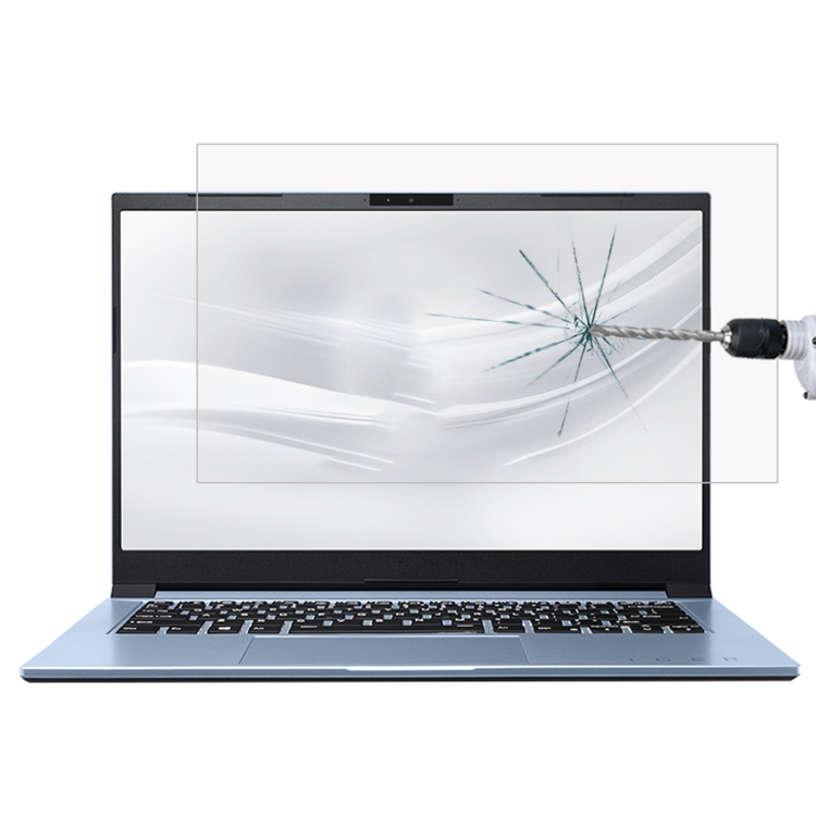 Laptop Screen HD Tempered Glass Protective Film