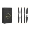 Sunnylife M3-SN376 2 Pairs Propeller Blade + Storage Box for DJI Mavic 3