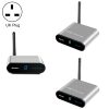Measy AV530-2 5.8GHz Wireless Audio / Video Transmitter + 2 Receiver, Transmission Distance: 300m,