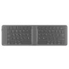 G2104 Leather Foldable Bluetooth Keyboard