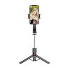 L13D Bluetooth Remote Control Detachable Fill Light Tripod Selfie Stick Phone Holder