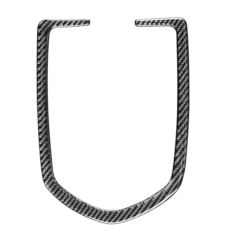 Car Carbon Fiber Front Reading Light Decorative Sticker for Porsche Panamera 2010-2016, Left and Right Drive