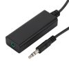 3.5mm Audio Common Ground Isolator Signal Anti-jamming Noise Reducer