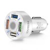TE-094 4 in 1 Cigarette Lighter Conversion Plug Multi-function USB Car Fast Charger