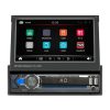9901 7 inch Car Retractable MP5 Player Supports FM & Mobile Phone Internet