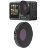 JSR LS Lens Filter For DJI Osmo Action 3 / GoPro Hero11 Black / HERO10 Black / HERO9 Black