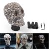 Car Skull Manual Shift Lever Gear Head