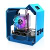 Waveshare Desktop Computer Fan LED Light Mini Tower Set