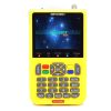 iBRAVEBOX V8 Finder 3.5 inch LCD Colour Screen Digital Satellite Signal Finder Meter, Support DVB Compliant & Live FTA