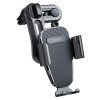 Yesido C105 Car Air Outlet Dual Clip Mobile Phone Navigation Holder