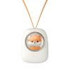 M18 USB Charging Silent Portable Hanging Neck Space Capsule Electric Fan