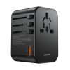 USAMS US-CC199 T62 65W PD Global Travel Fast Charger Power Adapter