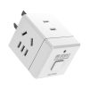 KYFEN USB Smart Mini Multi-function Fast Charging Socket