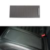 Car Rear Storage Box Water Cup Holder Cover Armrest Box Curtain Cup Holder 3C8855977C