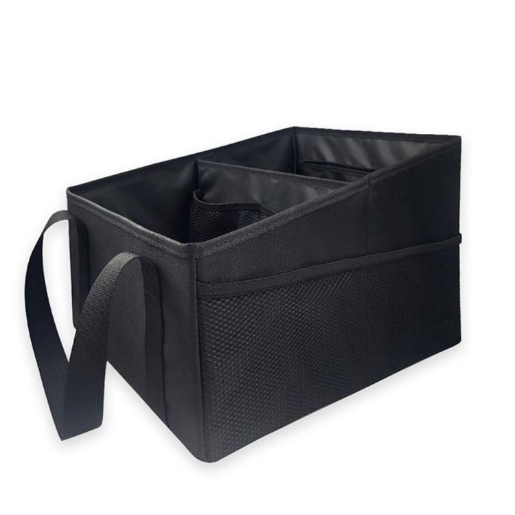 Oxford Cloth Multifunctional Foldable Large Capacity Car Trunk Storage Box