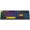 ONIKUMA G38 98 Keys RGB Lighting Wired Mechanical Keyboard