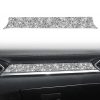 For Mazda CX-5 2017-2018 Car Instrument Panel Diamond Decorative Sticker,Left and Right Drive Universal