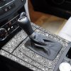 For Mercedes-Benz C-class W204 2007-2013 Car Gear Set Diamond Decorative Sticker, Left-hand Drive
