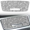For BMW 3 Series E90 / E92 / E93 2005-2012 Car Ashtray Cover Diamond Decorative Sticker