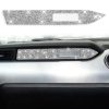 Car Dashboard Diamond Decoration Sticker, Right Drive