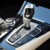 For BMW 5 Series GT X3 X4 2009-2016 Car Gear Handle Below Diamond Decorative Sticker, Right-hand Drive