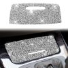 Car Ashtray Diamond Decoration Sticker, Left and Right Drive