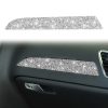 For Audi A4 / A5 / Q5 Car Dashboard Trim Diamond Decoration Sticker
