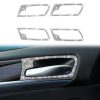For BMW X5 E70 / X6 E71 2008-2014 Car Door Inner Handle Frame Diamond Decoration Sticker