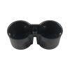 A8600-02 For Tester Model 3 / Y Car Center Console Storage Silicone Water Cup Holder