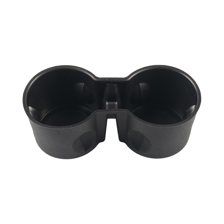 A8600-02 For Tester Model 3 / Y Car Center Console Storage Silicone Water Cup Holder