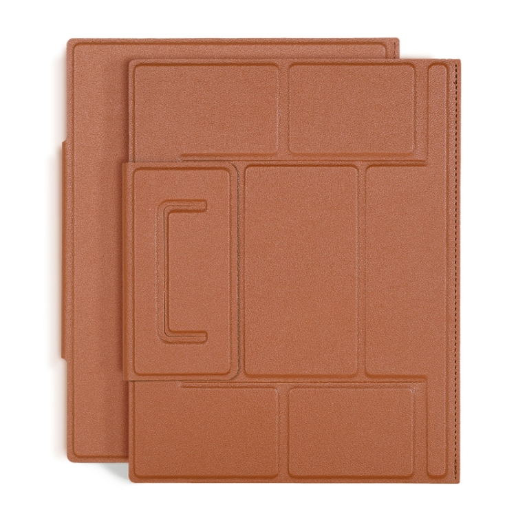 Magnetic PU Leather Tablet Laptop Folding Holder