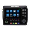 iBRAVEBOX V10 Finder Pro+ 4.3 inch Display Digital Satellite Meter Signal Finder, Support DVB-S/S2/S2X/T/T2/C AHD