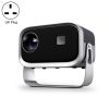 A003 150 Lumens 1280x720P 360 Degree Rotating LED Mini Android Projector