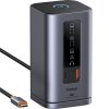 Baseus Spacemate Series 11 in 1 Working Station Multifunctional USB-C / Type-C HUB Adapter