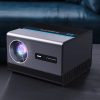 GXMO H50 Android 12 2GB+16GB 1080P 500ANSI 2.4G & 5G Dual WiFi Modes Wireless Projector