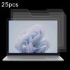 25pcs 9H 0.3mm Explosion-proof Tempered Glass Film