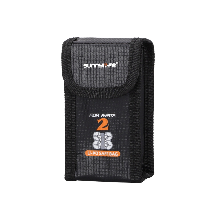 Sunnylife Battery Explosion-proof Safe Bag Protective Li-Po Safe Bag