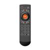 G21 2.4GHz Fly Air Mouse LED Backlight Wireless Keyboard Remote Control with Gyroscope for Android TV Box / PC, Support Intelligent Voice