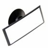 3R 3R-123 Car Suction Cup Curved Wide Angle Rear View Mirror