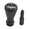 For Citroen C4 / Peugeot 307 Car Gear Lever Knob Leather Gear Shift Knob