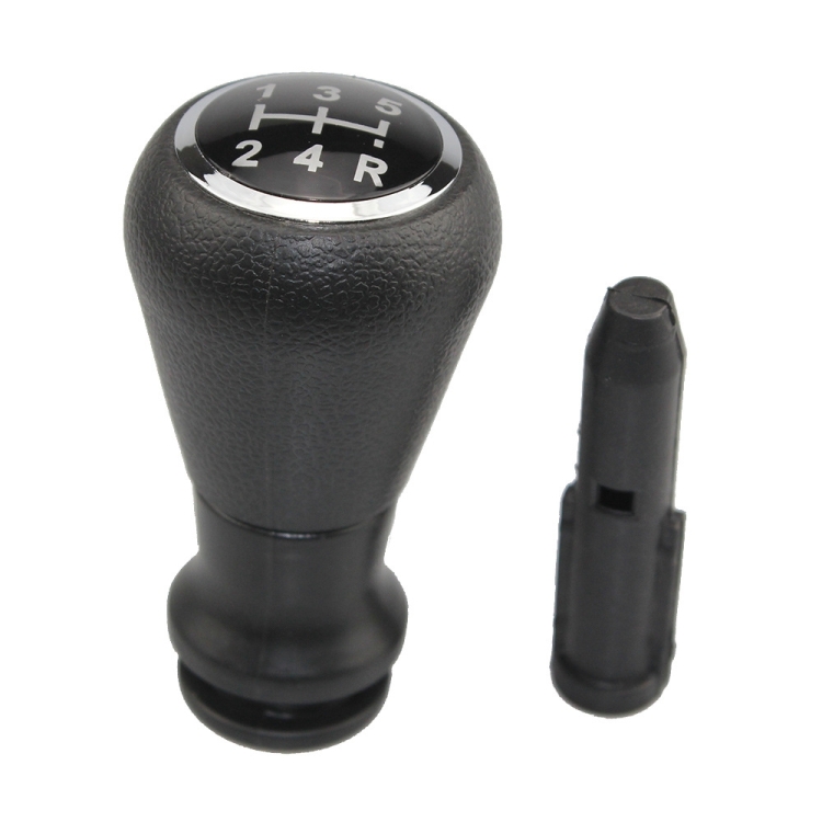 For Citroen C4 / Peugeot 307 Car Gear Lever Knob Leather Gear Shift Knob