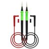 Luowei LW-315 1000V / 20A Soft Silicone Universal Multimeter Test Lead for Digital Multimeter